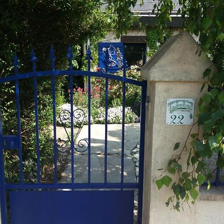 Les Mouettes 1 Gite Ou 4 Chambres D Hote, Jardin ,Bords De Loire La Bohalle Eksteriør bilde