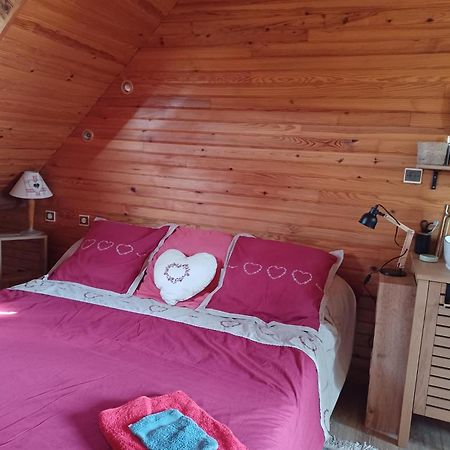 Les Mouettes 1 Gite Ou 4 Chambres D Hote, Jardin ,Bords De Loire La Bohalle Eksteriør bilde