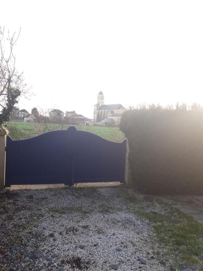 Les Mouettes 1 Gite Ou 4 Chambres D Hote, Jardin ,Bords De Loire La Bohalle Eksteriør bilde
