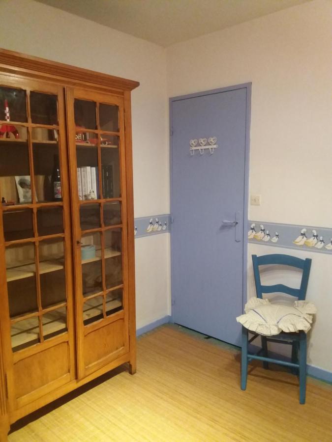 Les Mouettes 1 Gite Ou 4 Chambres D Hote, Jardin ,Bords De Loire La Bohalle Eksteriør bilde