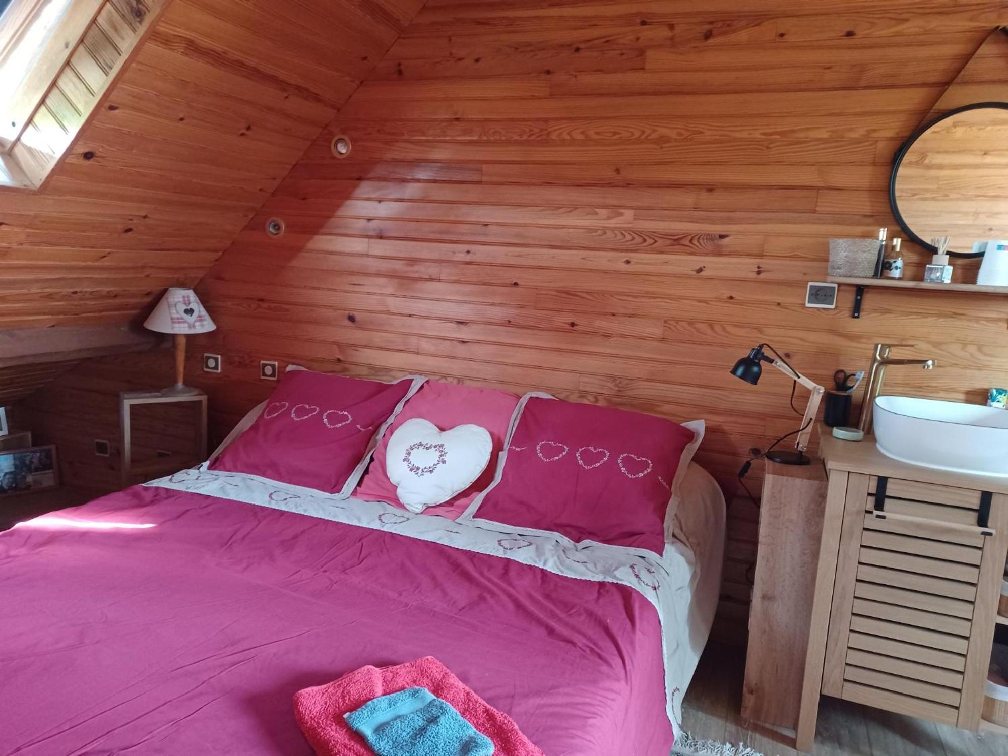 Les Mouettes 1 Gite Ou 4 Chambres D Hote, Jardin ,Bords De Loire La Bohalle Eksteriør bilde
