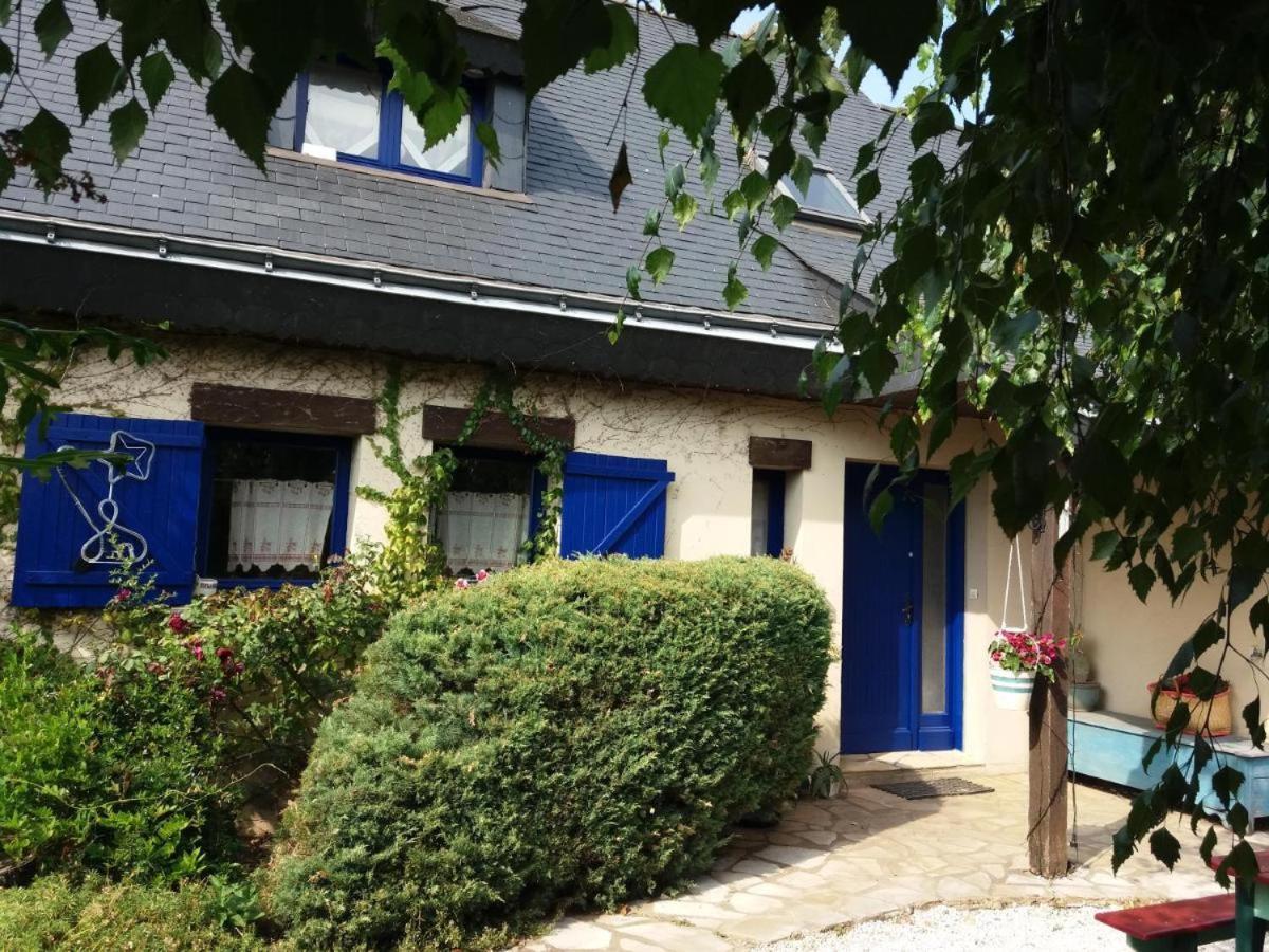 Les Mouettes 1 Gite Ou 4 Chambres D Hote, Jardin ,Bords De Loire La Bohalle Eksteriør bilde